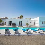 Casa With A Private 25 Meter Heated Pool