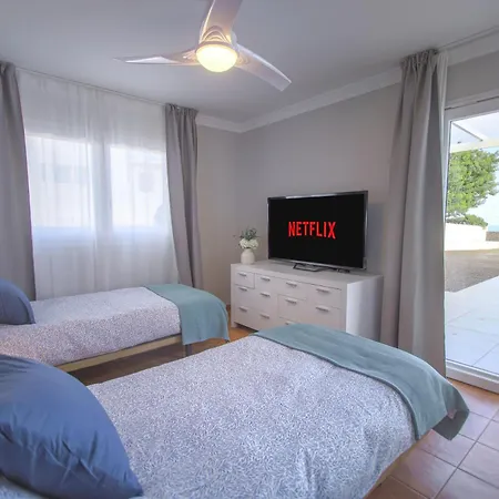 Σπίτι διακοπών Casa With A Private 25 Meter Heated Pool Conil