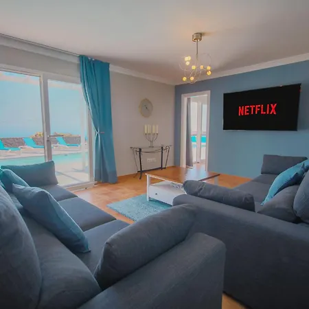 Σπίτι διακοπών Casa With A Private 25 Meter Heated Pool *