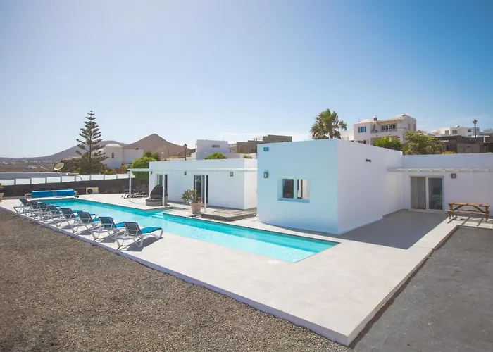 Σπίτι διακοπών Casa With A Private 25 Meter Heated Pool Conil
