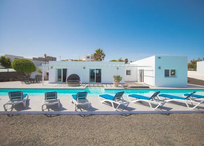 Casa With A Private 25 Meter Heated Pool