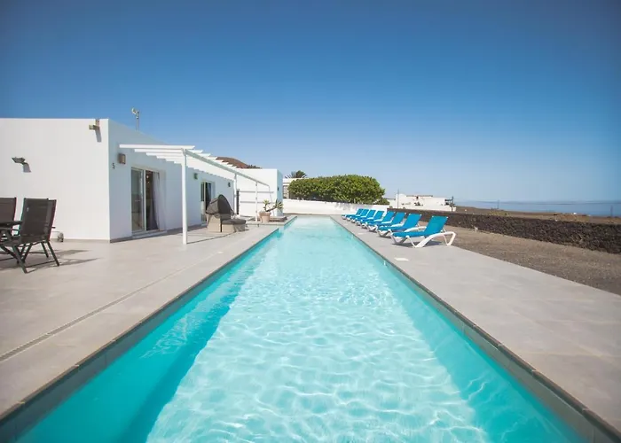 Casa With A Private 25 Meter Heated Pool Σπίτι διακοπών