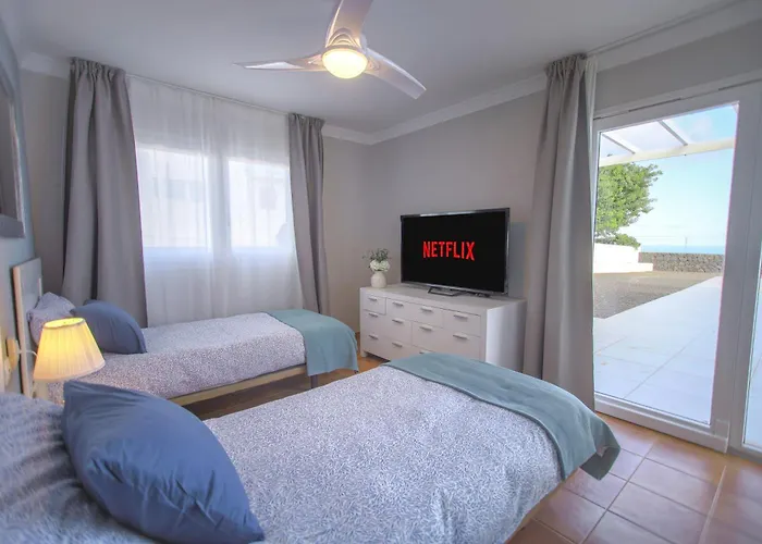 Σπίτι διακοπών Casa With A Private 25 Meter Heated Pool Conil