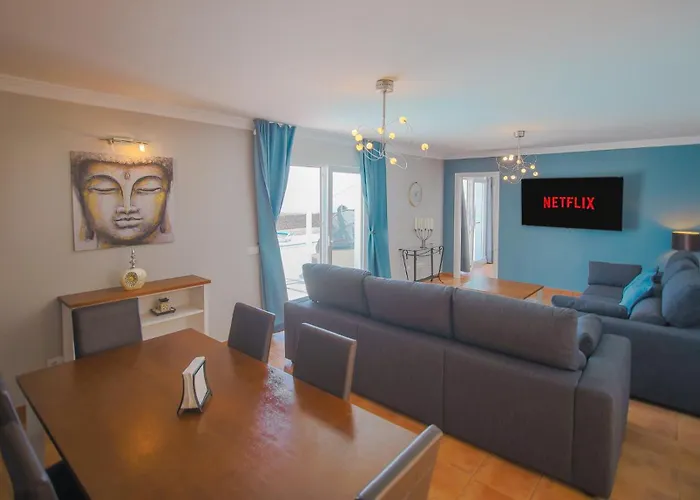 Casa With A Private 25 Meter Heated Pool Σπίτι διακοπών