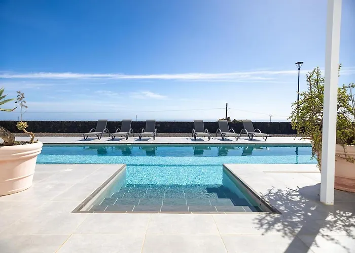 Casa With A Private 25 Meter Heated Pool