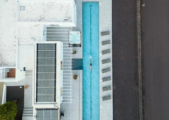 Casa With A Private 25 Meter Heated Pool Σπίτι διακοπών