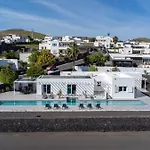 度假居 Casa With A Private 25 Meter Heated Pool