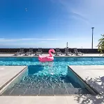 Casa With A Private 25 Meter Heated Pool 度假居 Conil