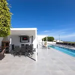 度假居 Casa With A Private 25 Meter Heated Pool Conil