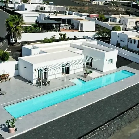 Casa With A Private 25 Meter Heated Pool Tatil Evi