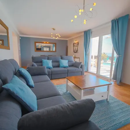 Casa With A Private 25 Meter Heated Pool Tatil Evi *