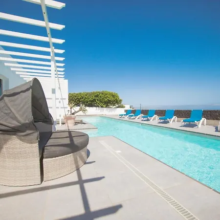 Casa With A Private 25 Meter Heated Pool Tatil Evi