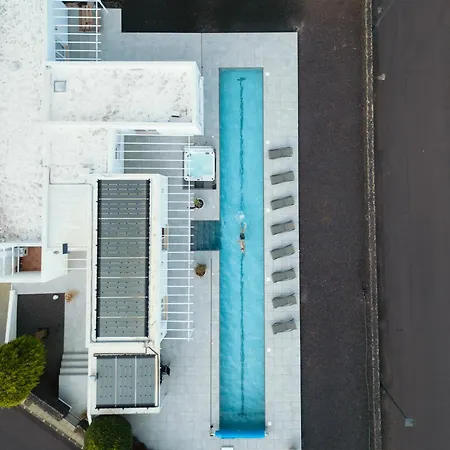 Casa With A Private 25 Meter Heated Pool Conil