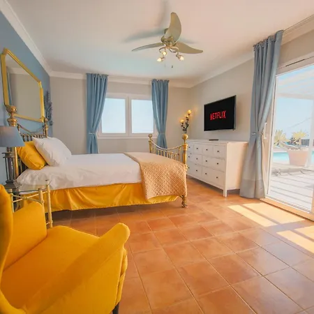 Tatil Evi Casa With A Private 25 Meter Heated Pool