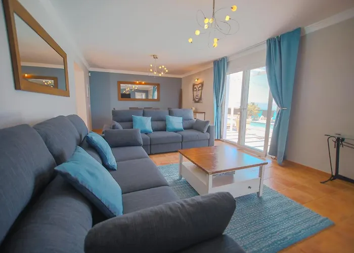 Casa With A Private 25 Meter Heated Pool בית נופש *