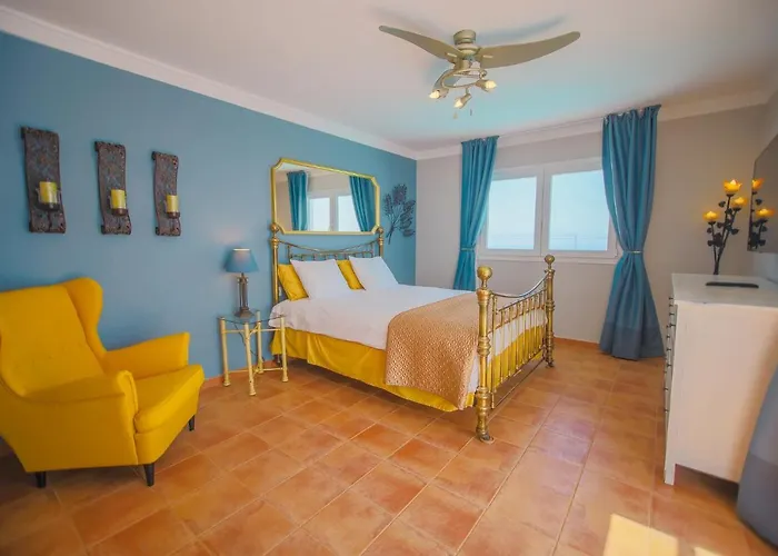 בית נופש Casa With A Private 25 Meter Heated Pool Conil