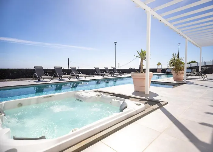 Casa With A Private 25 Meter Heated Pool * Conil