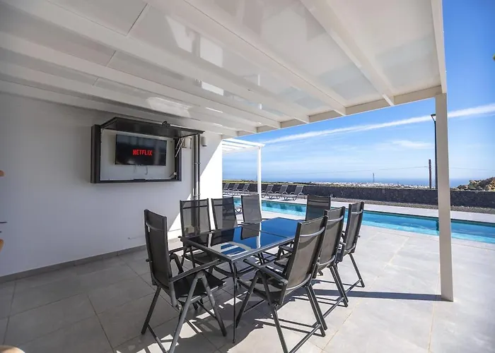 Casa With A Private 25 Meter Heated Pool * Conil